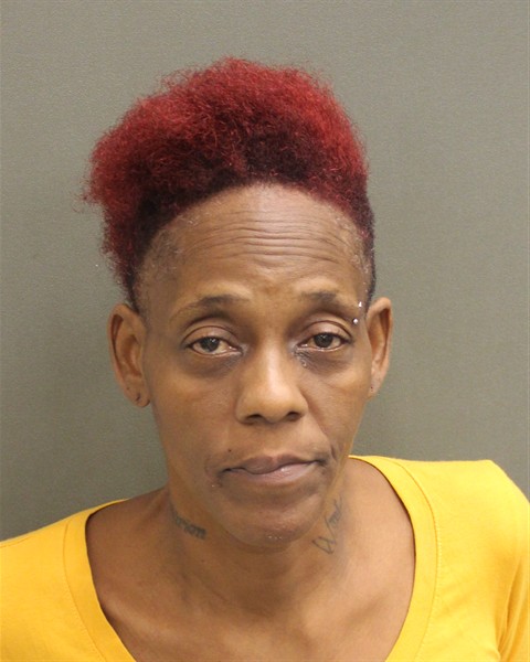 Mugshot of BETTIE JO LINDSEY