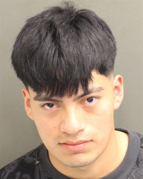 Mugshot of SELVIN EMILLANO PEREZ