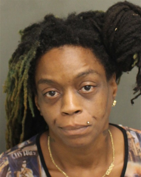 Mugshot of EBONY SHYNIK LOYD
