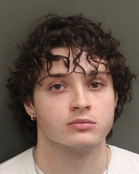 Mugshot of BRANDON MICHAEL BAKENHESTER