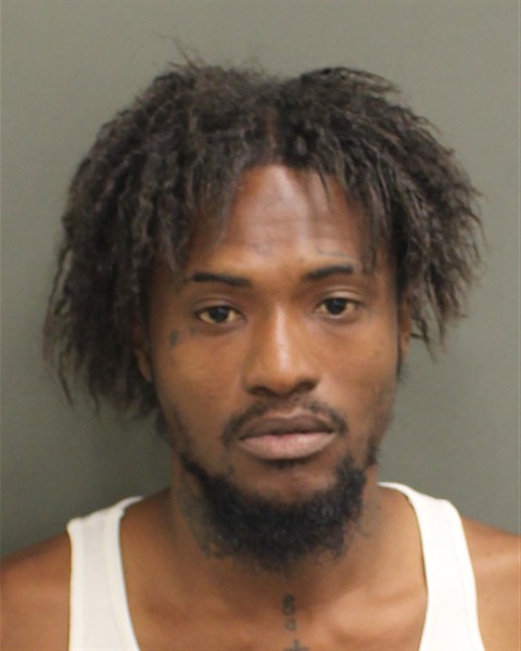 Mugshot of ANTONIO BERNARD JR FRINK