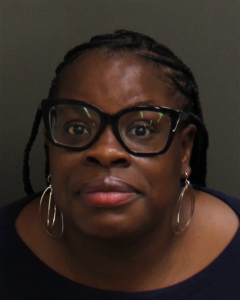 Mugshot of JANICE MARIE REDDING
