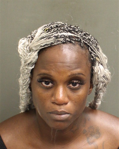 Mugshot of ALEXIS JENEA MCLEOD