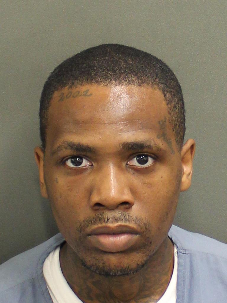 Mugshot of RALPH RECELLUS PEEPLES