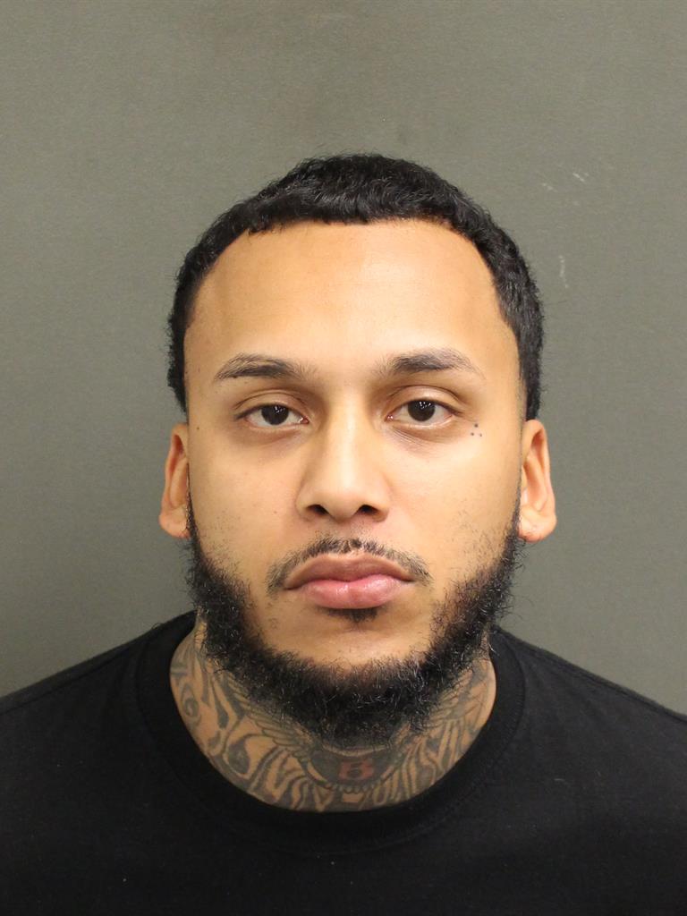 Mugshot of HECTOR LUIS JR LEFEBRE
