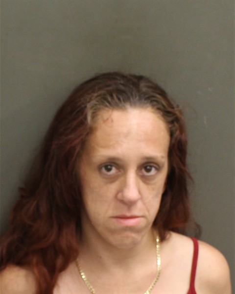 Mugshot of ASHLEY ANNMARIE MASON