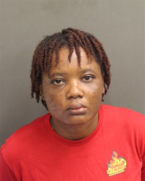 Mugshot of LONISE PIERRE