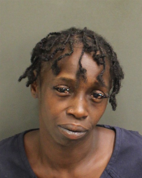 Mugshot of JEAN NATAY ADAMS