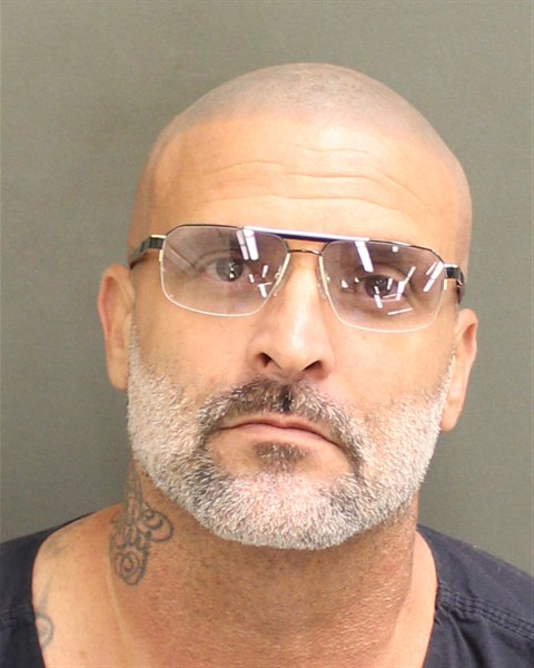 Mugshot of HUGO QUENTAL BARROS