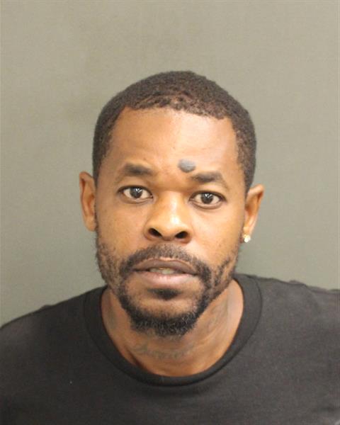 Mugshot of GEORGE LORENZO BETHUNE