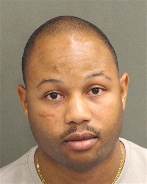 Mugshot of JAVANTE DEVANTE CAMPBELL