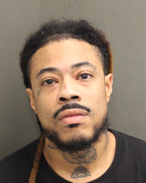 Mugshot of JOSE MARCELLOS BURKE