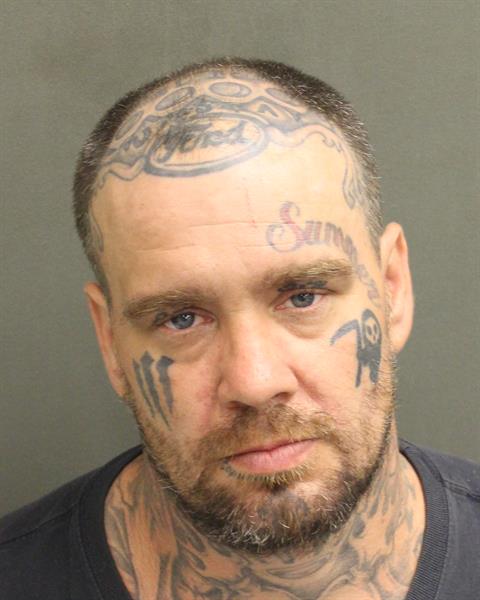 Mugshot of JESSE JAMES BEAM