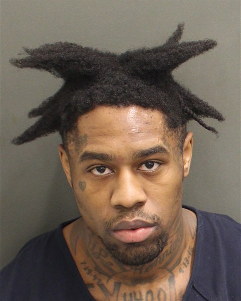 Mugshot of KEELAN MICHAEL ANDERSON