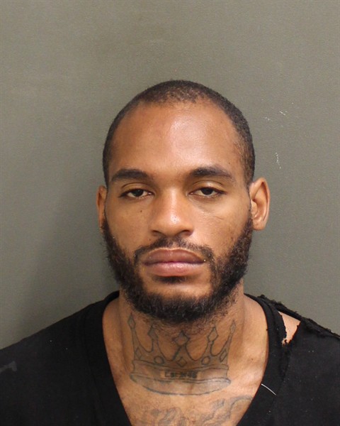 Mugshot of DEMONNAE THEODORE BAKER