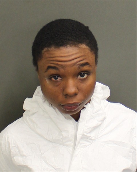 Mugshot of MIESHA JALISSA BRYANT