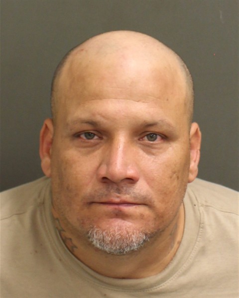 Mugshot of OMAR CALDERON