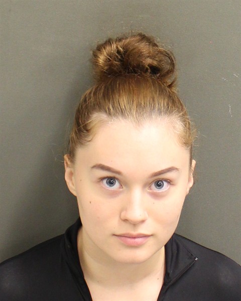 Mugshot of JAYDEN LEI RUBY