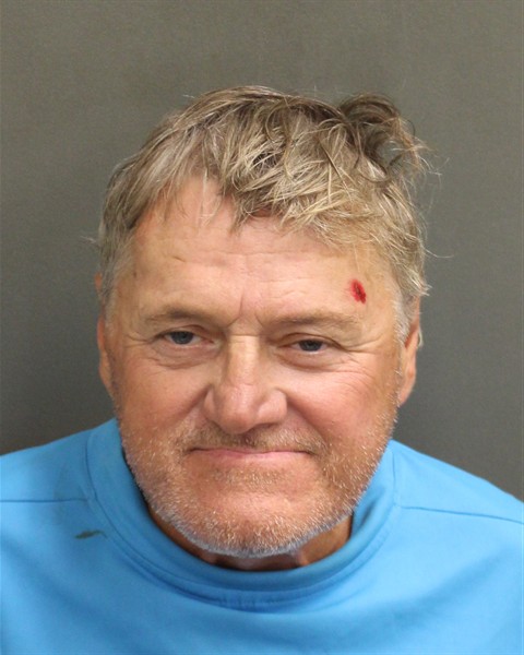 Mugshot of RONALD DEAN GUFFEY