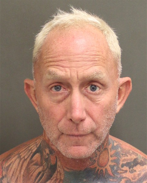 Mugshot of JARED DANIEL GERBER