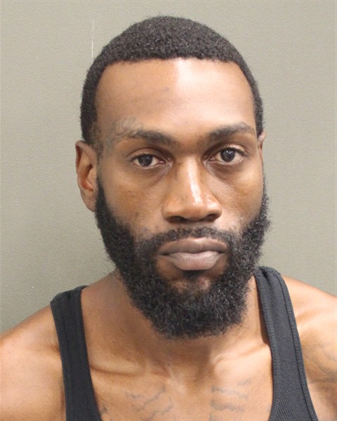 Mugshot of NAEEM ROSHANE HAMM