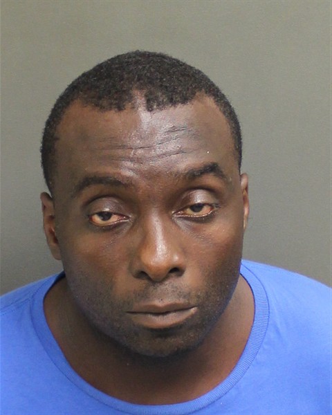 Mugshot of BRANDON MARKESE VANOVER