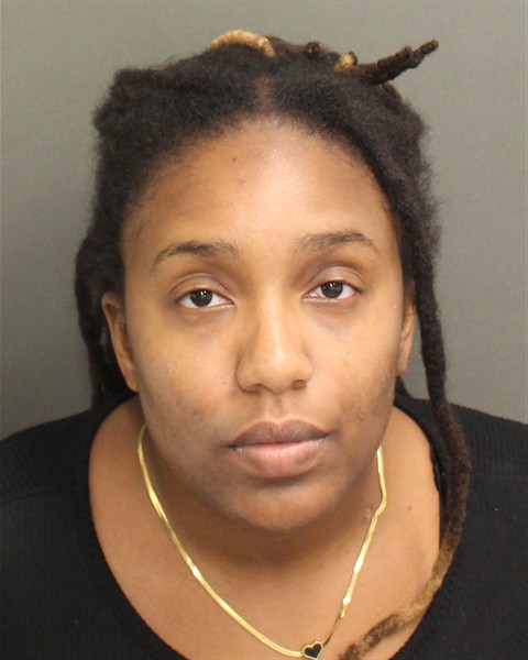 Mugshot of TRACY BRINISE GERMAIN