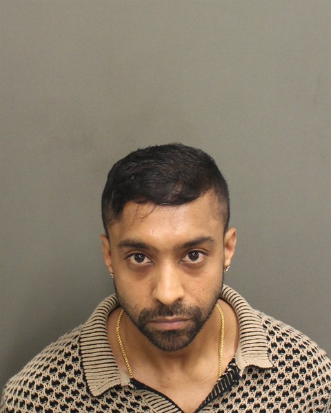 Mugshot of SACHIN BASAPPA