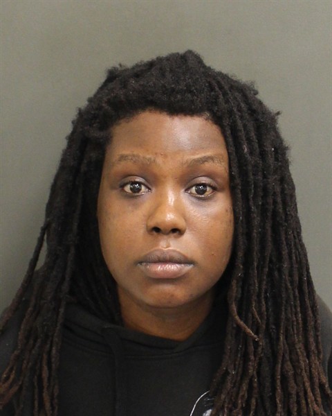 Mugshot of ASHELYANN GENEVA NELSON