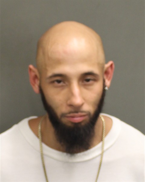 Mugshot of JAVIER ISRAEL MOLINA