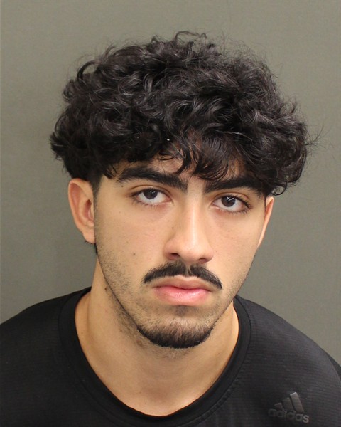 Mugshot of GIORGIO NATALIO BALDERRAMA