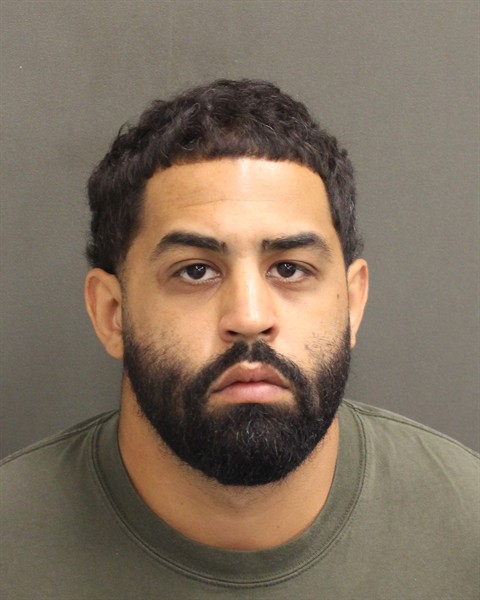Mugshot of NESTOR RAFAEL ROSADOALGARIN