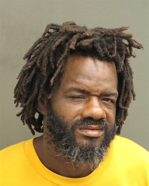 Mugshot of MICHAEL BRUCE MCCRIMMON