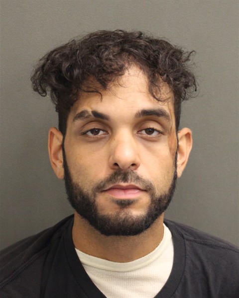 Mugshot of RAFAEL ANTONIO ECHEVARRIA