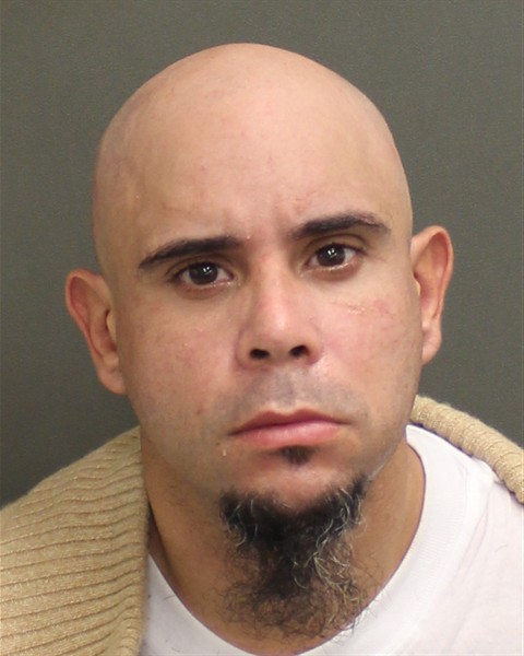 Mugshot of CHRISTOPHER LEE GARCIA