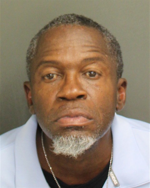 Mugshot of MARCELL TYRONE WILLIAMS