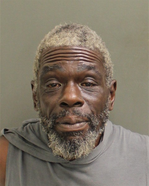 Mugshot of WILLIE ROBERTSON
