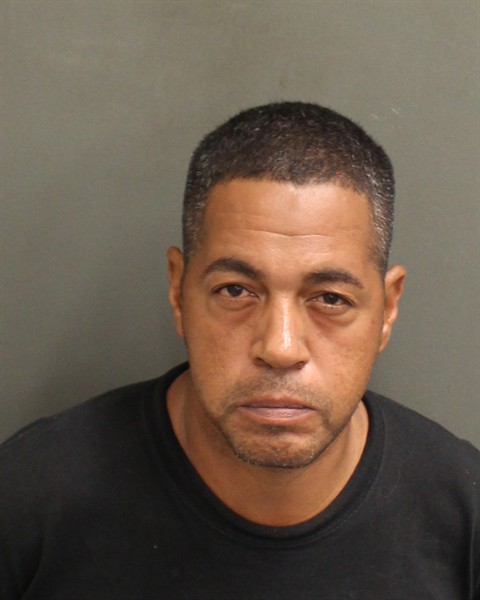 Mugshot of EDWIN DELGADO