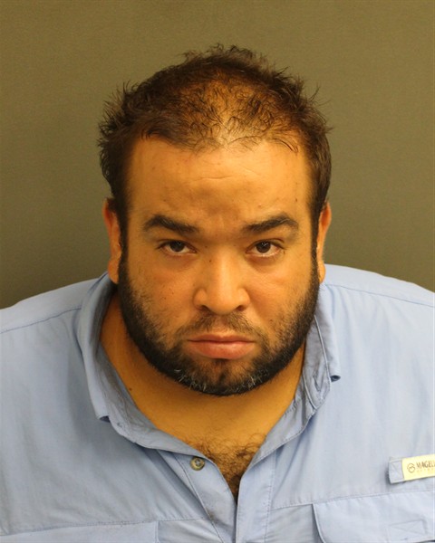 Mugshot of EDDIE LOVW SANJURJO