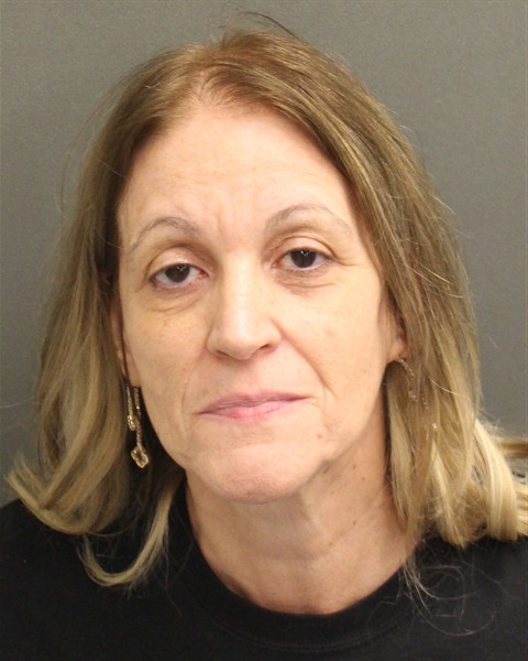 Mugshot of SHEILA DEVORE