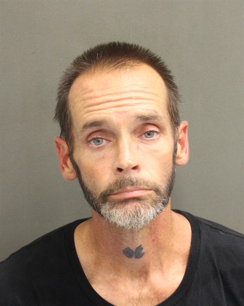 Mugshot of CHARLES GREGORY COTTEN