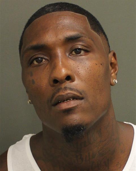 Mugshot of MIKE JR GREEN