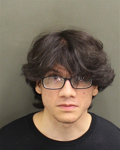 Mugshot of SHANE PERSAUD