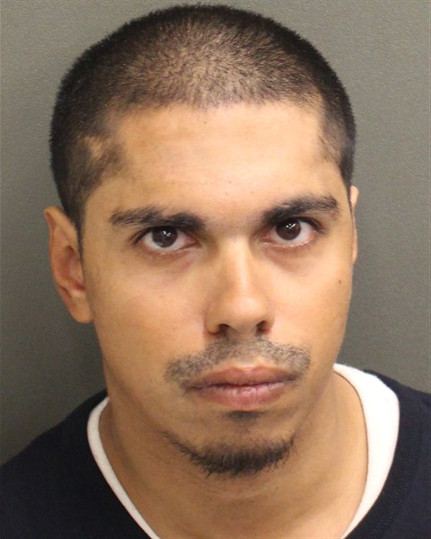 Mugshot of DANIEL AMOS LALTOO