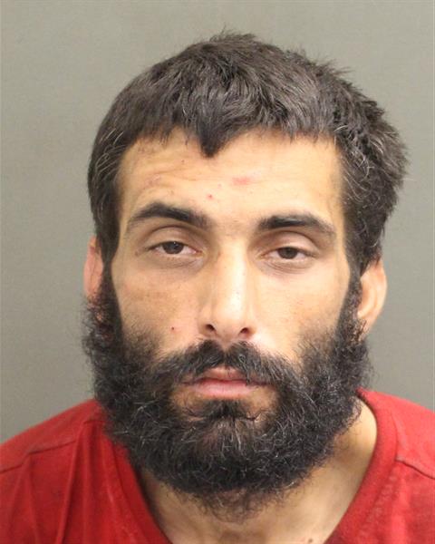 Mugshot of JOSE FRANCISCO JR JR DIEZ