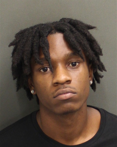 Mugshot of WESLY ERNEST