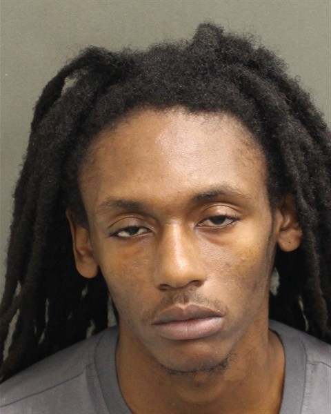 Mugshot of DEVIN LAMAR BURTON