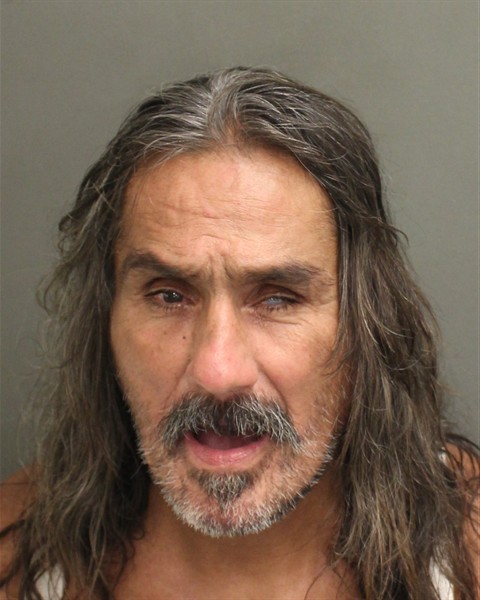 Mugshot of DANNY GARCIA