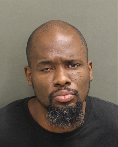 Mugshot of JONATHAN JEFFERY GORDON
