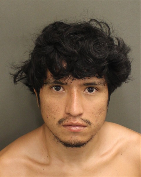 Mugshot of HARRY JHON GUTIERREZPIEDRA